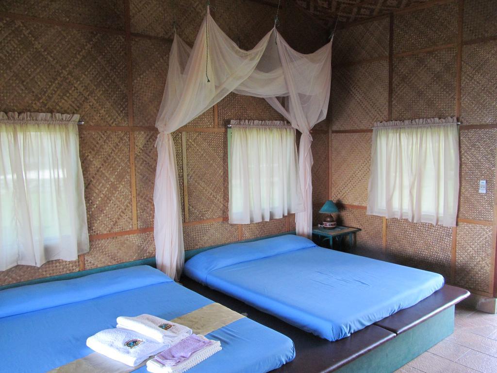 Parrot Paradise Resort Boljoon Δωμάτιο φωτογραφία