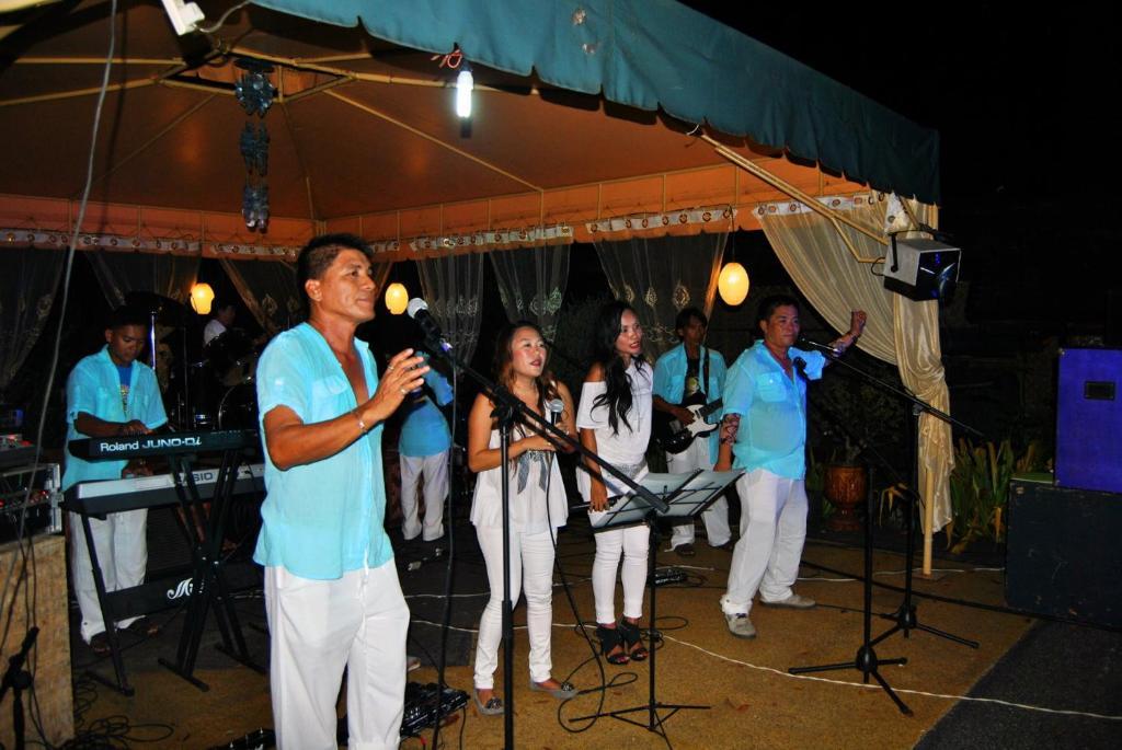 Parrot Paradise Resort Boljoon Εξωτερικό φωτογραφία