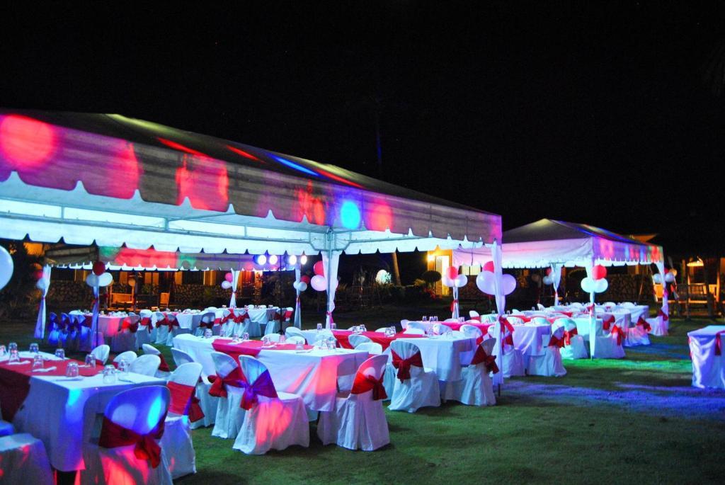 Parrot Paradise Resort Boljoon Εξωτερικό φωτογραφία