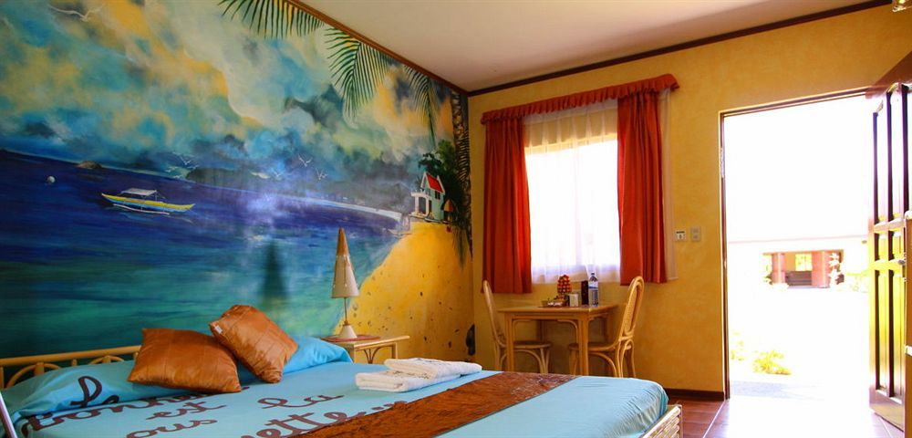 Parrot Paradise Resort Boljoon Εξωτερικό φωτογραφία
