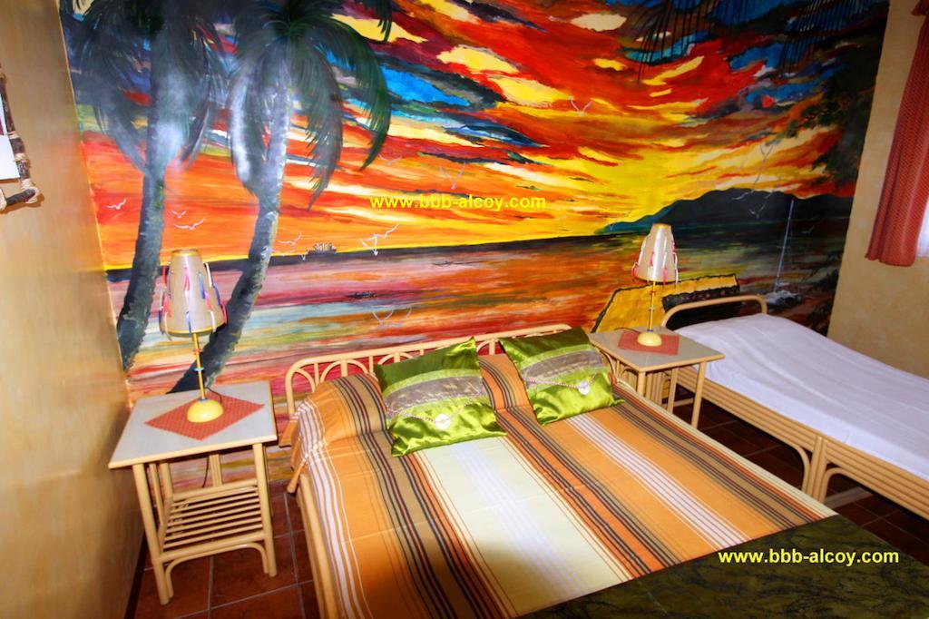 Parrot Paradise Resort Boljoon Δωμάτιο φωτογραφία