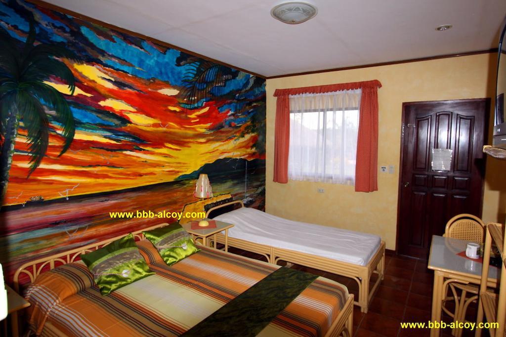 Parrot Paradise Resort Boljoon Δωμάτιο φωτογραφία