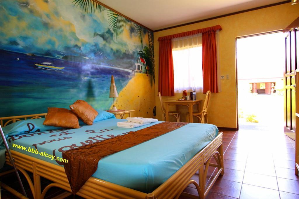 Parrot Paradise Resort Boljoon Δωμάτιο φωτογραφία