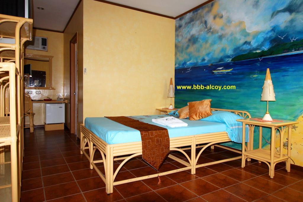 Parrot Paradise Resort Boljoon Δωμάτιο φωτογραφία