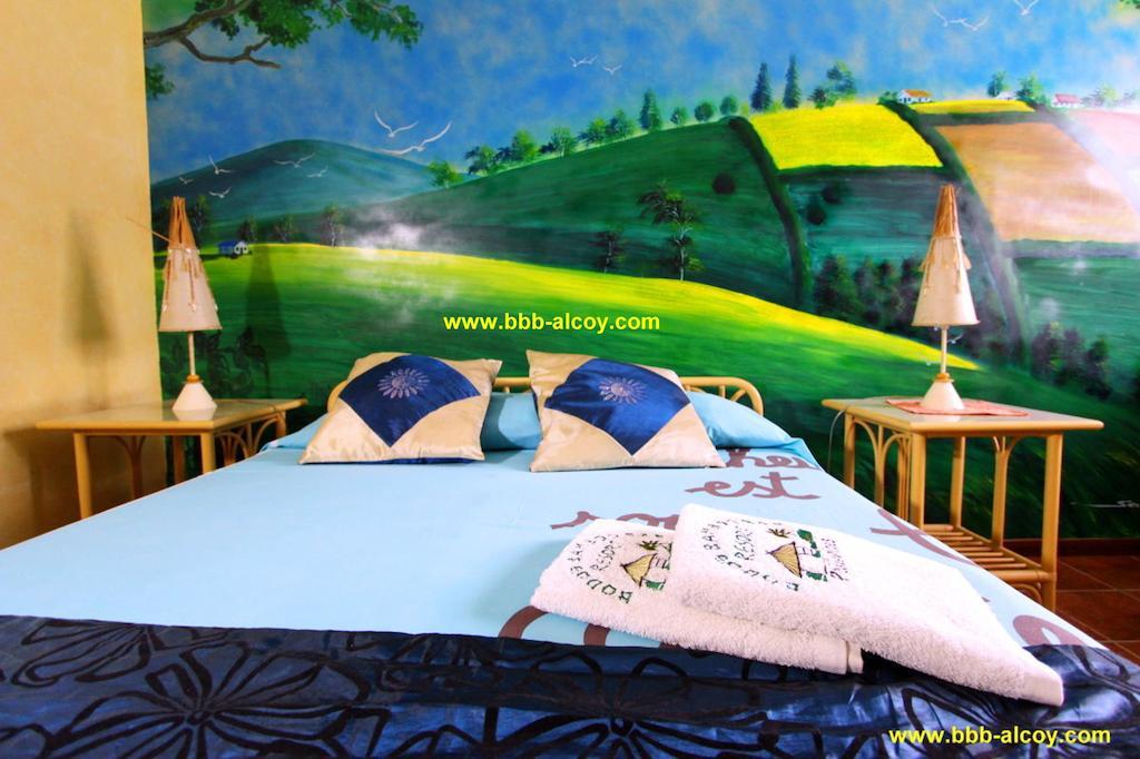 Parrot Paradise Resort Boljoon Δωμάτιο φωτογραφία