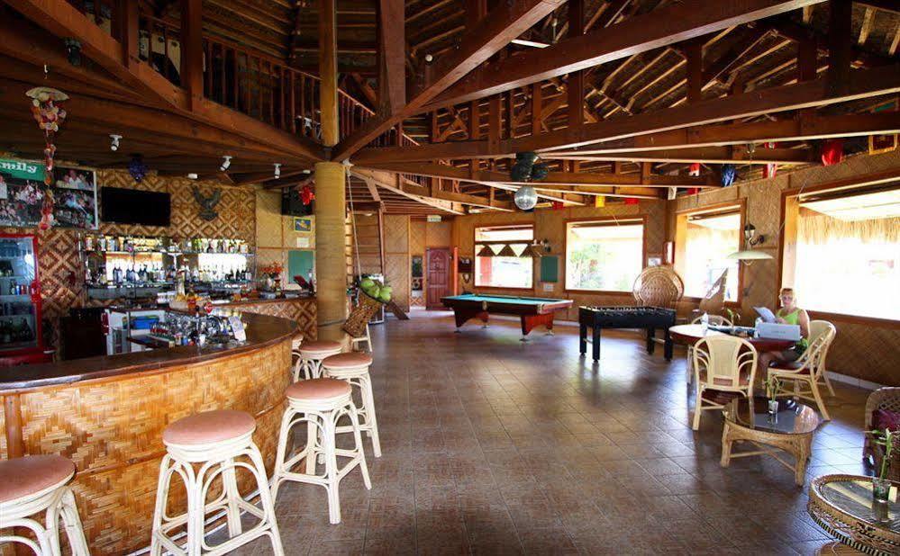 Parrot Paradise Resort Boljoon Εξωτερικό φωτογραφία