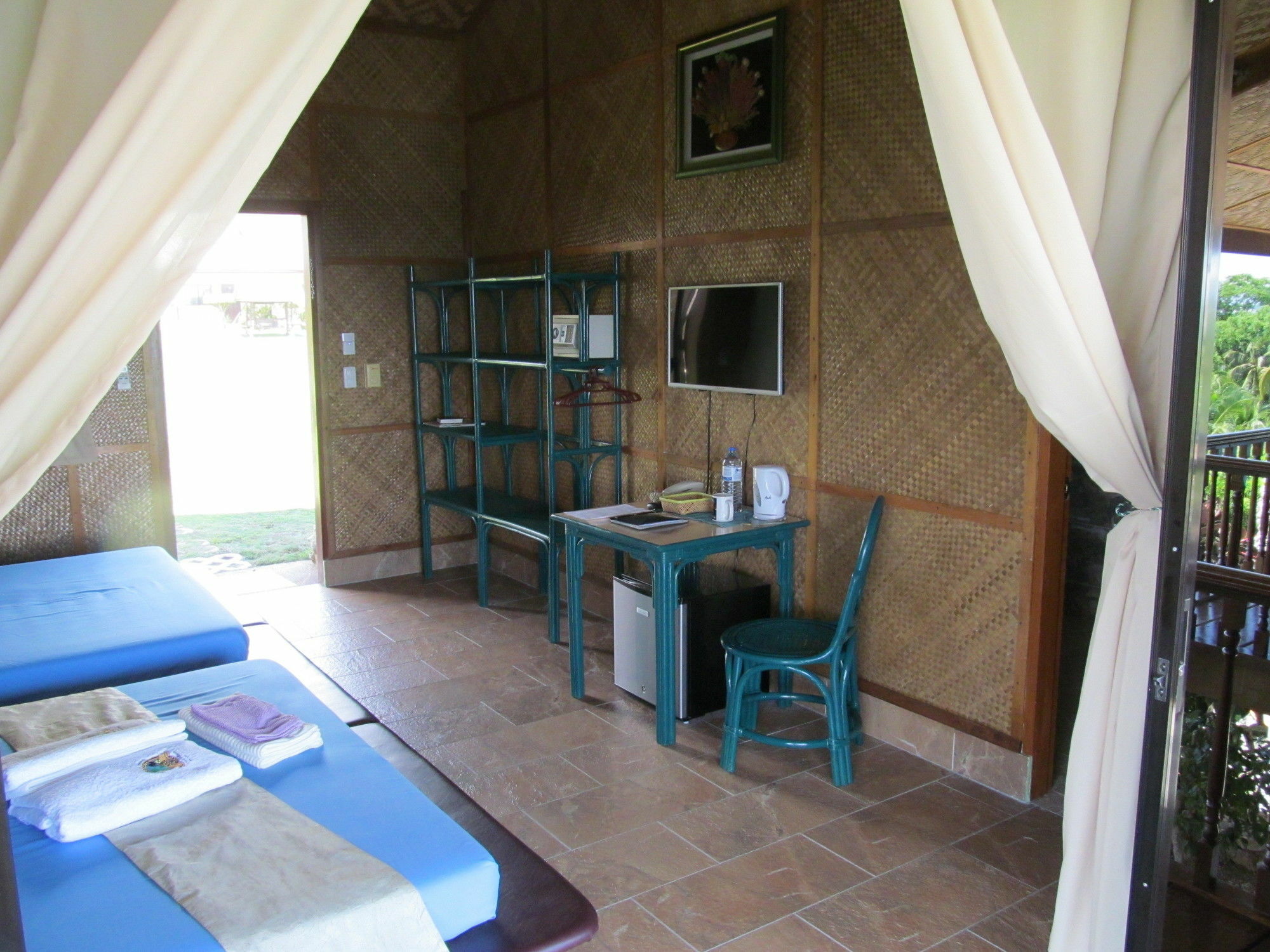 Parrot Paradise Resort Boljoon Εξωτερικό φωτογραφία