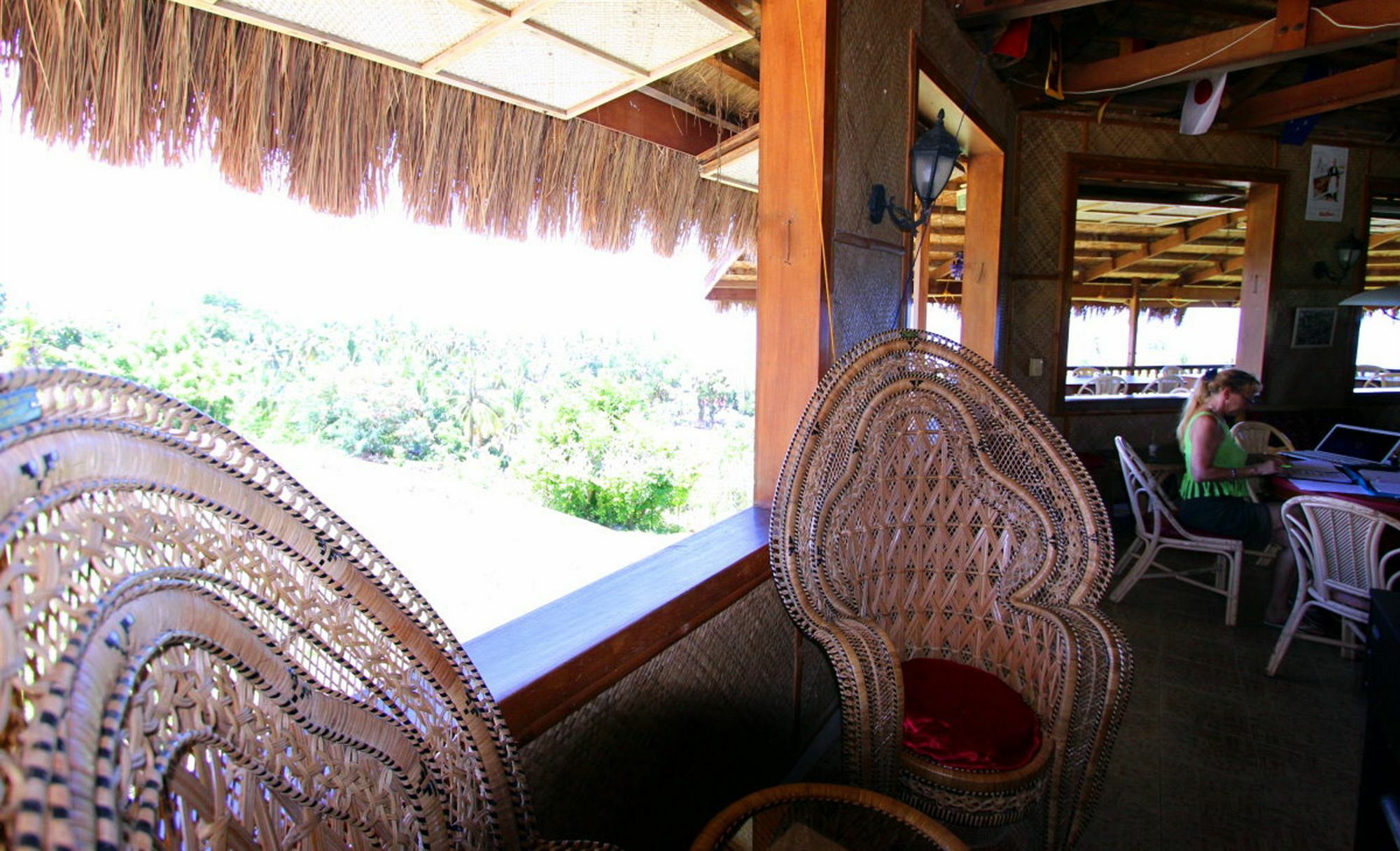 Parrot Paradise Resort Boljoon Εξωτερικό φωτογραφία