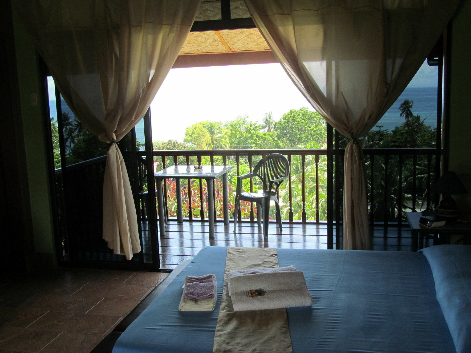 Parrot Paradise Resort Boljoon Εξωτερικό φωτογραφία